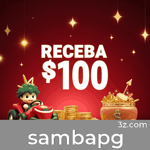 sambapg: Cassino Premiado e Pagamentos Rápidos