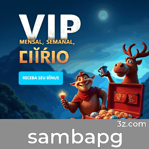 sambapg: Cassino Premiado e Pagamentos Rápidos